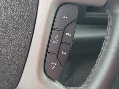 2009 Chevrolet Silverado 1500 Extended Cab Short Box 2-Wheel Drive LT