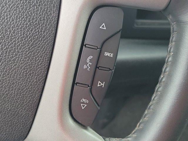 2009 Chevrolet Silverado 1500 Extended Cab Short Box 2-Wheel Drive LT