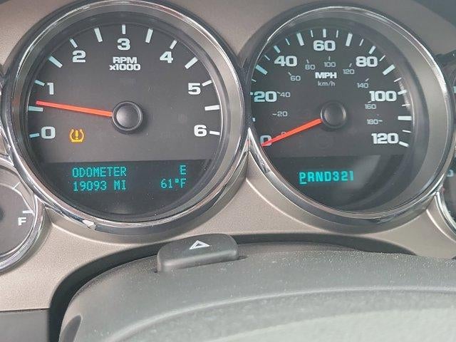 2009 Chevrolet Silverado 1500 Extended Cab Short Box 2-Wheel Drive LT