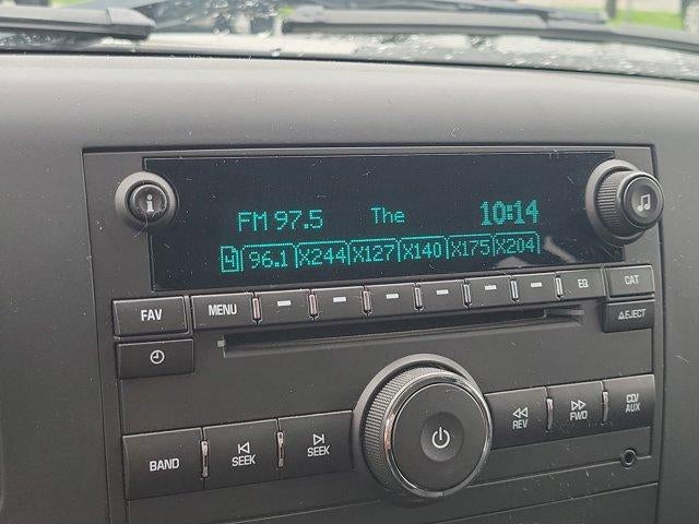 2009 Chevrolet Silverado 1500 Extended Cab Short Box 2-Wheel Drive LT