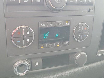 2009 Chevrolet Silverado 1500 Extended Cab Short Box 2-Wheel Drive LT