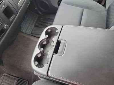 2009 Chevrolet Silverado 1500 Extended Cab Short Box 2-Wheel Drive LT