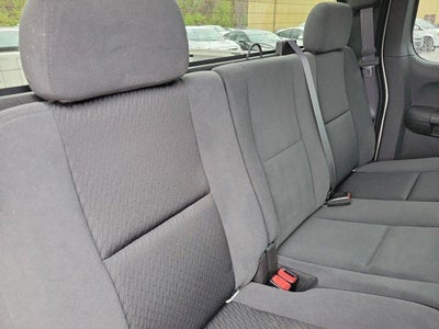 2009 Chevrolet Silverado 1500 Extended Cab Short Box 2-Wheel Drive LT