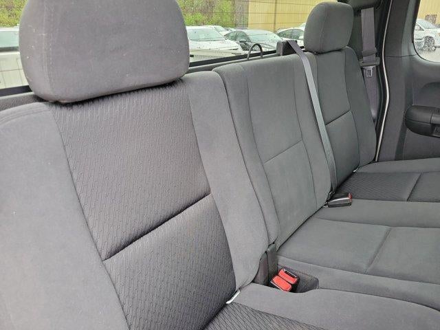 2009 Chevrolet Silverado 1500 Extended Cab Short Box 2-Wheel Drive LT