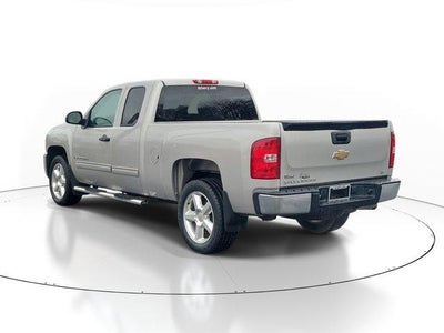 2009 Chevrolet Silverado 1500 Extended Cab Short Box 2-Wheel Drive LT