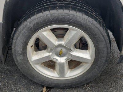 2009 Chevrolet Silverado 1500 Extended Cab Short Box 2-Wheel Drive LT