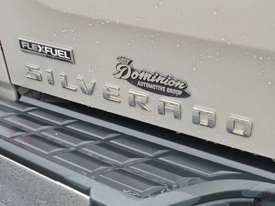 2009 Chevrolet Silverado 1500 Extended Cab Short Box 2-Wheel Drive LT