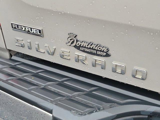 2009 Chevrolet Silverado 1500 Extended Cab Short Box 2-Wheel Drive LT