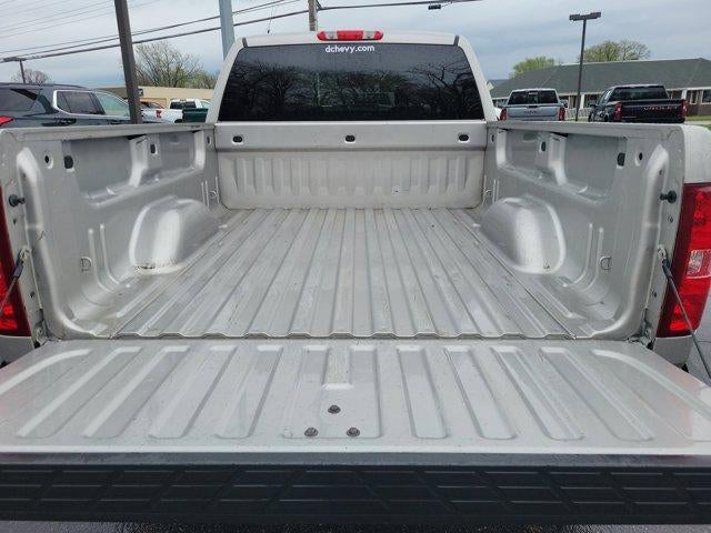 2009 Chevrolet Silverado 1500 Extended Cab Short Box 2-Wheel Drive LT
