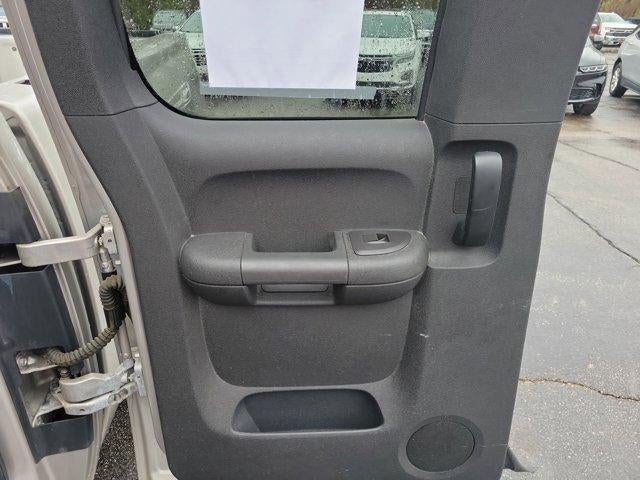 2009 Chevrolet Silverado 1500 Extended Cab Short Box 2-Wheel Drive LT