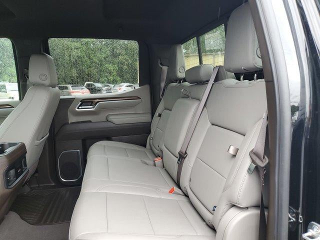 2026 Chevrolet Silverado 1500 Crew Cab Short Box 4-Wheel Drive RST