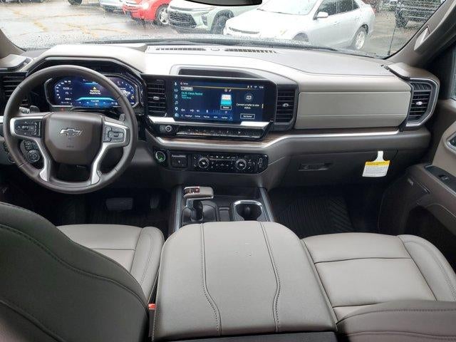 2026 Chevrolet Silverado 1500 Crew Cab Short Box 4-Wheel Drive RST