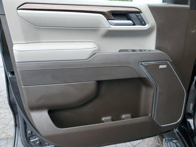 2026 Chevrolet Silverado 1500 Crew Cab Short Box 4-Wheel Drive RST