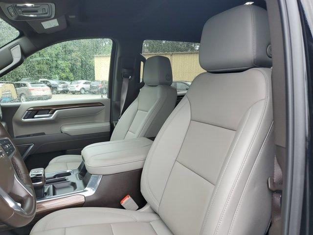 2026 Chevrolet Silverado 1500 Crew Cab Short Box 4-Wheel Drive RST
