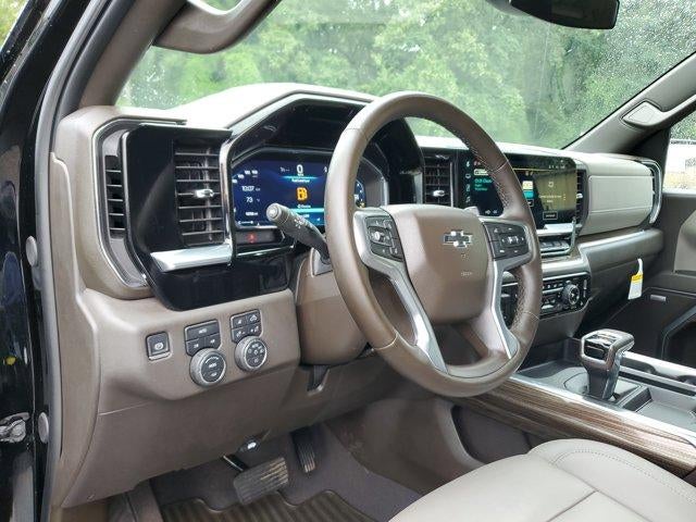 2026 Chevrolet Silverado 1500 Crew Cab Short Box 4-Wheel Drive RST