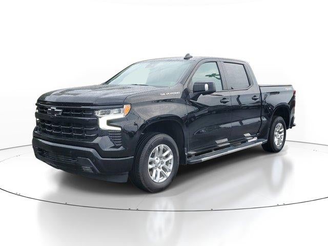 2026 Chevrolet Silverado 1500 Crew Cab Short Box 4-Wheel Drive RST