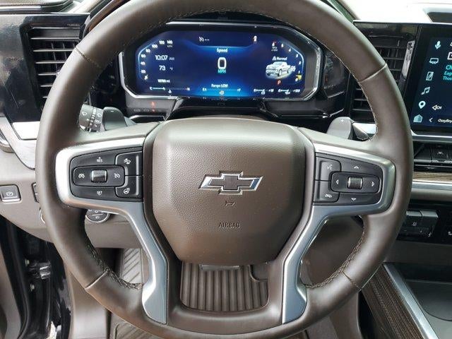 2026 Chevrolet Silverado 1500 Crew Cab Short Box 4-Wheel Drive RST