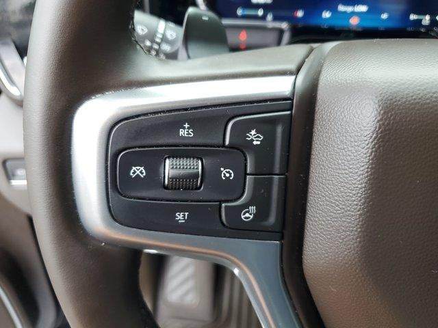 2026 Chevrolet Silverado 1500 Crew Cab Short Box 4-Wheel Drive RST
