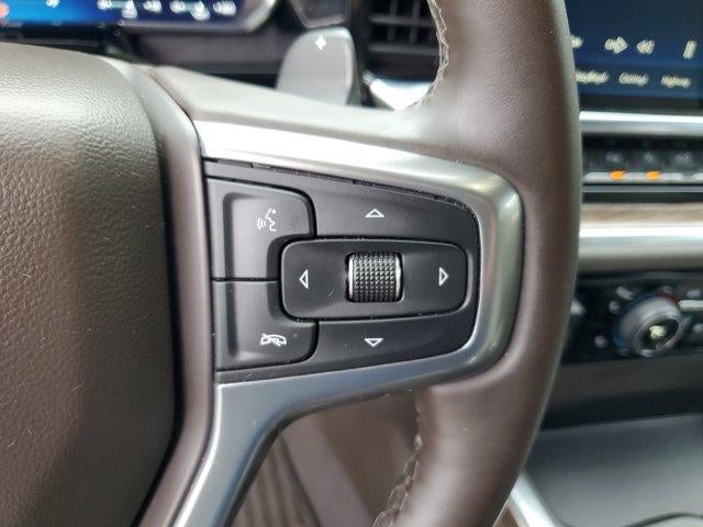 2026 Chevrolet Silverado 1500 Crew Cab Short Box 4-Wheel Drive RST