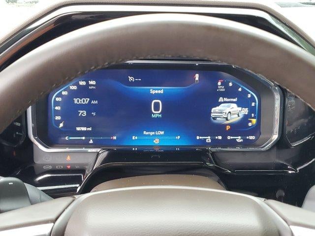 2026 Chevrolet Silverado 1500 Crew Cab Short Box 4-Wheel Drive RST