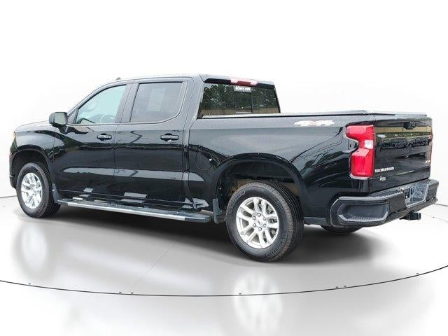 2026 Chevrolet Silverado 1500 Crew Cab Short Box 4-Wheel Drive RST