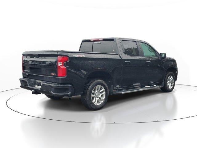 2026 Chevrolet Silverado 1500 Crew Cab Short Box 4-Wheel Drive RST