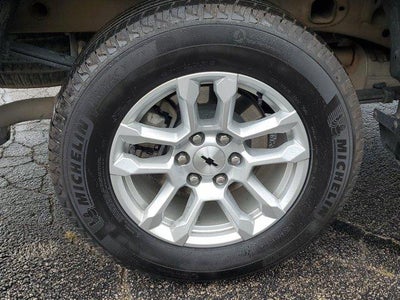 2026 Chevrolet Silverado 1500 Crew Cab Short Box 4-Wheel Drive RST