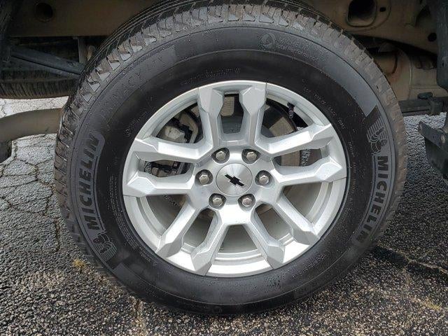 2026 Chevrolet Silverado 1500 Crew Cab Short Box 4-Wheel Drive RST