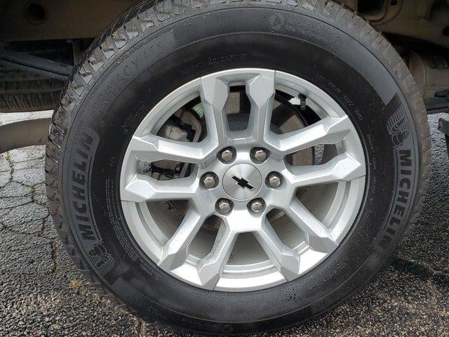2026 Chevrolet Silverado 1500 Crew Cab Short Box 4-Wheel Drive RST