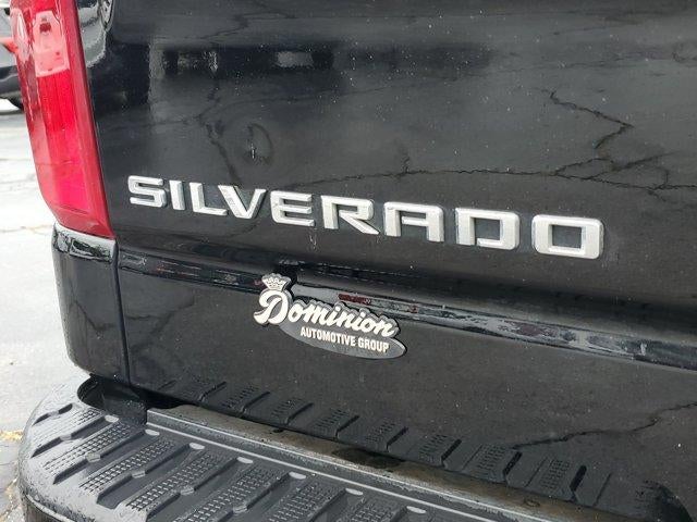2026 Chevrolet Silverado 1500 Crew Cab Short Box 4-Wheel Drive RST