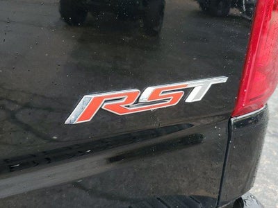 2026 Chevrolet Silverado 1500 Crew Cab Short Box 4-Wheel Drive RST