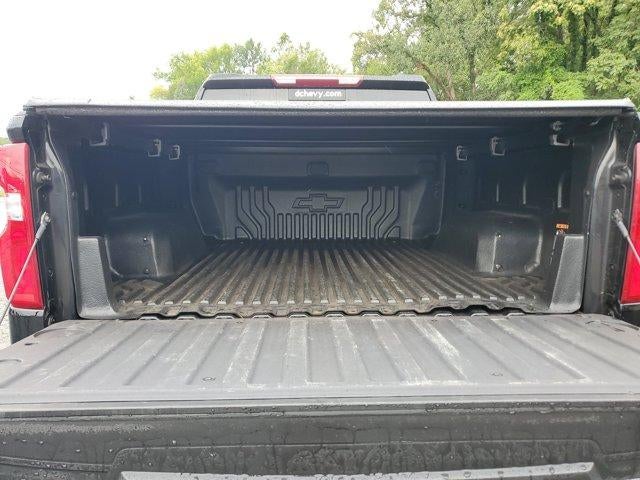 2026 Chevrolet Silverado 1500 Crew Cab Short Box 4-Wheel Drive RST