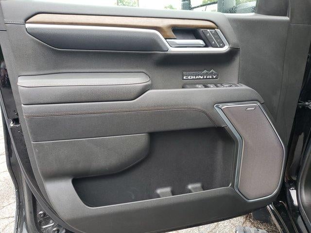 2026 Chevrolet Silverado 1500 Crew Cab Short Box 4-Wheel Drive High Country