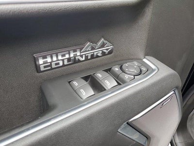 2026 Chevrolet Silverado 1500 Crew Cab Short Box 4-Wheel Drive High Country