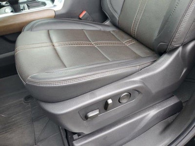 2026 Chevrolet Silverado 1500 Crew Cab Short Box 4-Wheel Drive High Country