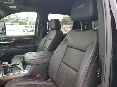 2026 Chevrolet Silverado 1500 Crew Cab Short Box 4-Wheel Drive High Country