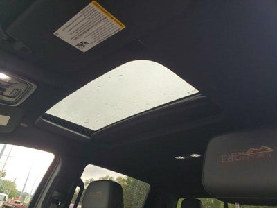 2026 Chevrolet Silverado 1500 Crew Cab Short Box 4-Wheel Drive High Country