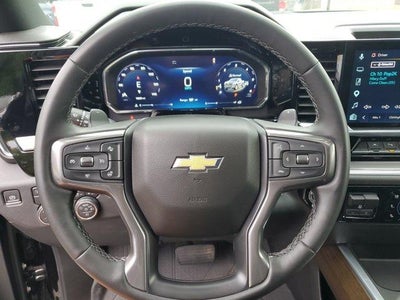 2026 Chevrolet Silverado 1500 Crew Cab Short Box 4-Wheel Drive High Country