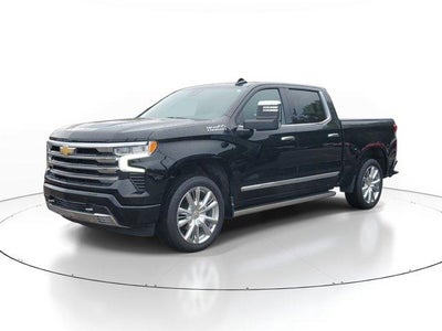 2026 Chevrolet Silverado 1500 Crew Cab Short Box 4-Wheel Drive High Country