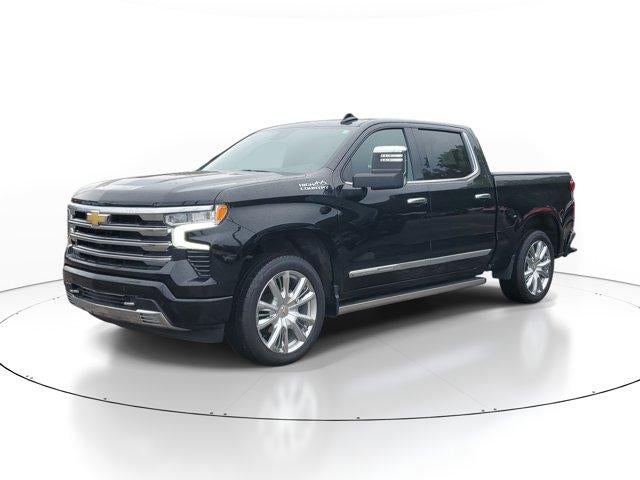 2026 Chevrolet Silverado 1500 Crew Cab Short Box 4-Wheel Drive High Country
