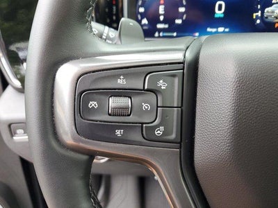 2026 Chevrolet Silverado 1500 Crew Cab Short Box 4-Wheel Drive High Country
