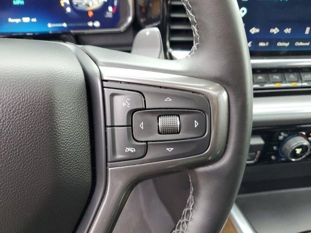 2026 Chevrolet Silverado 1500 Crew Cab Short Box 4-Wheel Drive High Country