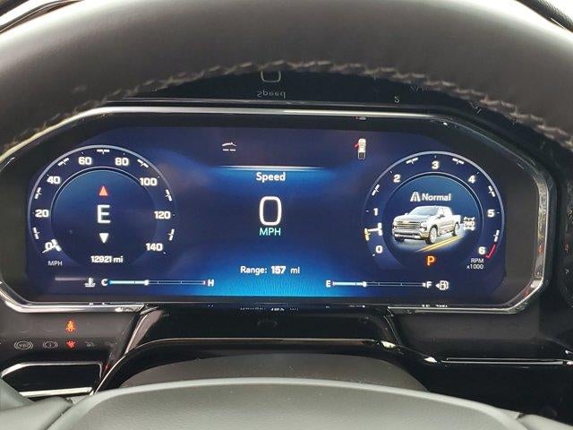 2026 Chevrolet Silverado 1500 Crew Cab Short Box 4-Wheel Drive High Country