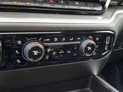 2026 Chevrolet Silverado 1500 Crew Cab Short Box 4-Wheel Drive High Country