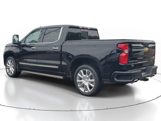 2026 Chevrolet Silverado 1500 Crew Cab Short Box 4-Wheel Drive High Country