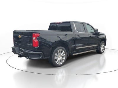 2026 Chevrolet Silverado 1500 Crew Cab Short Box 4-Wheel Drive High Country
