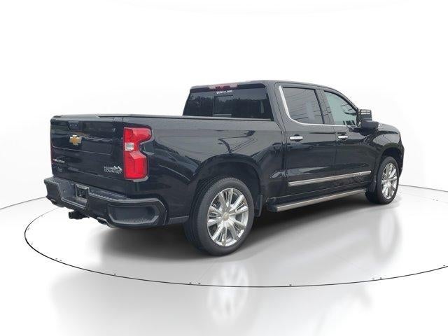 2026 Chevrolet Silverado 1500 Crew Cab Short Box 4-Wheel Drive High Country