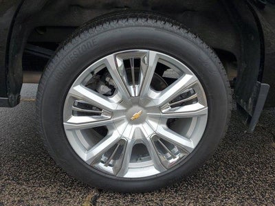 2026 Chevrolet Silverado 1500 Crew Cab Short Box 4-Wheel Drive High Country