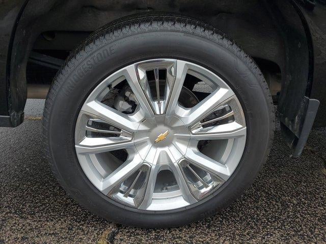 2026 Chevrolet Silverado 1500 Crew Cab Short Box 4-Wheel Drive High Country