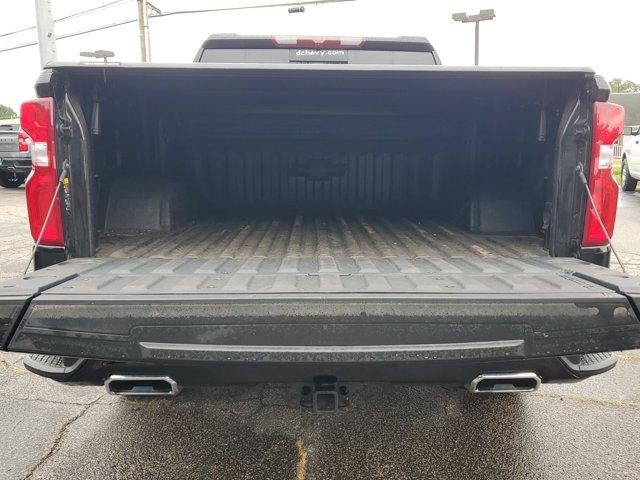 2026 Chevrolet Silverado 1500 Crew Cab Short Box 4-Wheel Drive High Country